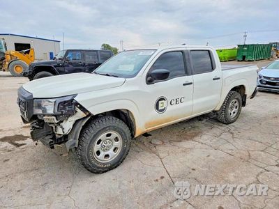2023 NISSAN FRONTIER S 1N6ED1EK6PN642226 - główne zdjęcie licytacji z USA - miniatura