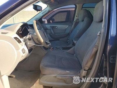 Zdjęcie 7 z 13 samochodu: 2015 CHEVROLET TRAVERSE LS VIN:1GNKRFEDXFJ242799 - miniatura