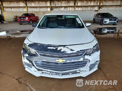 Piąte zdjęcie samochodu w środku: 2017 CHEVROLET MALIBU LT VIN:1G1ZE5ST1HF242858 - miniatura