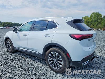 Drugie zdjęcie samochodu z przodu: 2024 BUICK ENVISION PREFERRED VIN:LRBFZME4XRD053019 - miniatura