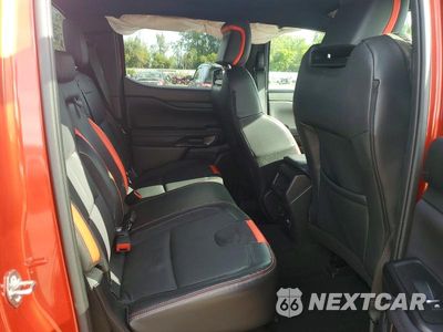 Zdjęcie 10 z 12 samochodu: 2024 FORD RANGER RAPTOR VIN:1FTER4LR6RLE41298 - miniatura