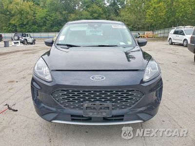 Piąte zdjęcie samochodu w środku: 2020 FORD ESCAPE S VIN:1FMCU9F66LUB61186 - miniatura