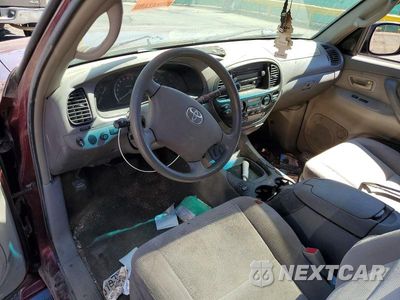 Zdjęcie 8 z 12 samochodu: 2007 TOYOTA SEQUOIA SR5 VIN:5TDBT44A67S279987 - miniatura