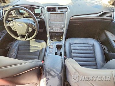Zdjęcie 8 z 13 samochodu: 2020 FORD FUSION SEL VIN:3FA6P0CD0LR154299 - miniatura