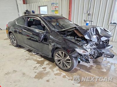 Czwarte zdjęcie samochodu z boku: 2017 HONDA ACCORD EX VIN:1HGCT1B79HA005788 - miniatura