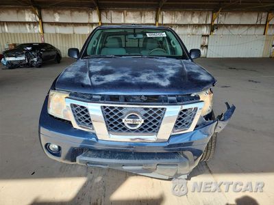 Piąte zdjęcie samochodu w środku: 2016 NISSAN FRONTIER SV VIN:1N6AD0ER7GN778774 - miniatura