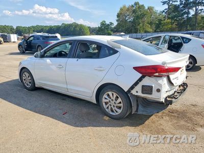 Drugie zdjęcie samochodu z przodu: 2017 HYUNDAI ELANTRA SE VIN:5NPD74LF9HH211104 - miniatura
