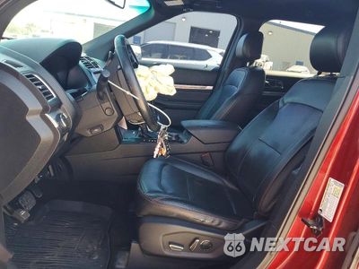 Zdjęcie 7 z 13 samochodu: 2017 FORD EXPLORER SPORT VIN:1FM5K8GT6HGA12084 - miniatura