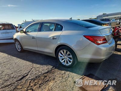 Drugie zdjęcie samochodu z przodu: 2014 BUICK LACROSSE VIN:1G4GB5G37EF151276 - miniatura