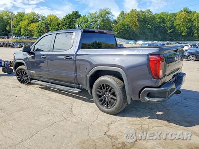 Drugie zdjęcie samochodu z przodu: 2024 GMC SIERRA K1500 ELEVATION-L VIN:1GTPUJEK6RZ152067 - miniatura