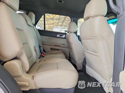 Zdjęcie 10 z 12 samochodu: 2013 FORD EXPLORER XLT VIN:1FM5K7D82DGB17760 - miniatura