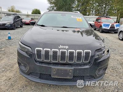 Piąte zdjęcie samochodu w środku: 2019 JEEP CHEROKEE LATITUDE VIN:1C4PJMCB0KD478205 - miniatura
