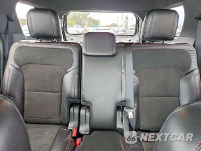 Zdjęcie 10 z 14 samochodu: 2018 FORD EXPLORER XLT VIN:1FM5K7D89JGA24858 - miniatura