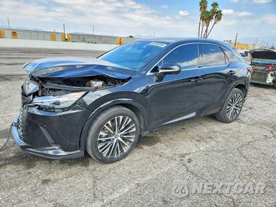 2024 LEXUS RX 350H PREMIUM+ 2T2BBMCA6RC047286 - główne zdjęcie licytacji z USA - miniatura