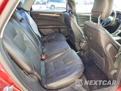 Zdjęcie 10 z 12 samochodu: 2014 FORD FUSION TITANIUM VIN:3FA6P0K98ER278773 - miniatura
