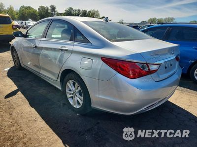 Drugie zdjęcie samochodu z przodu: 2011 HYUNDAI SONATA GLS VIN:5NPEB4AC1BH290738 - miniatura
