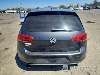 Zdjęcie 6 z 12 samochodu: 2017 VOLKSWAGEN GTI S VIN:3VW4T7AU3HM069676 - miniatura