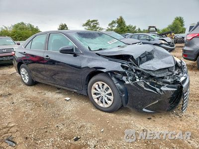 Czwarte zdjęcie samochodu z boku: 2017 TOYOTA CAMRY LE VIN:4T1BF1FK8HU759033 - miniatura