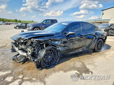 2023 LEXUS IS 500 F SPORT PERFORMANCE JTHAP1D23P5003780 - główne zdjęcie licytacji z USA - miniatura