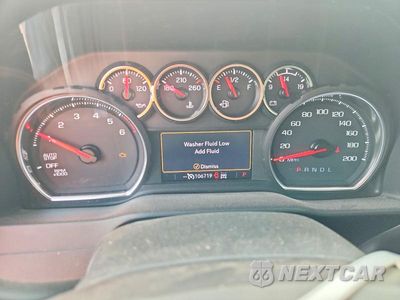Zdjęcie 9 z 12 samochodu: 2021 CHEVROLET SILVERADO K1500 LT TRAIL BOSS VIN:1GCPYFED9MZ324099 - miniatura