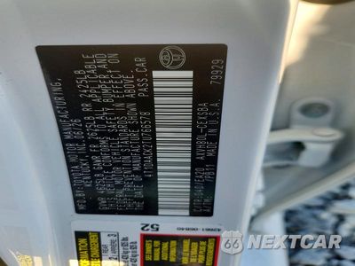 Zdjęcie 13 z 13 samochodu: 2026 TOYOTA CAMRY SE VIN:4T1DAACK2TU766578 - miniatura