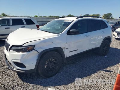2023 JEEP CHEROKEE ALTITUDE LUX 1C4PJMMB8PD109999 - główne zdjęcie licytacji z USA - miniatura