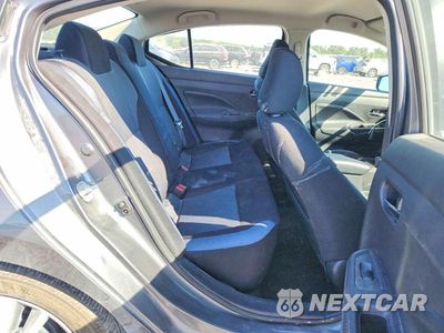 Zdjęcie 10 z 13 samochodu: 2025 NISSAN VERSA SV VIN:3N1CN8EV3SL888382 - miniatura
