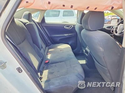 Zdjęcie 10 z 12 samochodu: 2015 NISSAN SENTRA S VIN:3N1AB7AP3FY324516 - miniatura