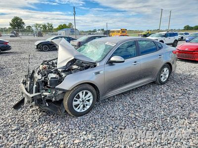 2018 KIA OPTIMA LX 5XXGT4L39JG210826 - główne zdjęcie licytacji z USA - miniatura