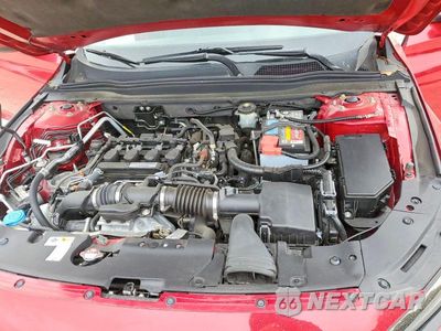 Zdjęcie 11 z 12 samochodu: 2018 HONDA ACCORD SPORT VIN:1HGCV1F3XJA118673 - miniatura