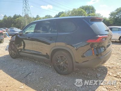 Drugie zdjęcie samochodu z przodu: 2026 TOYOTA GRAND HIGHLANDER HYBRID LIMITED VIN:5TDACAB53TS075562 - miniatura
