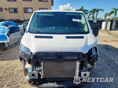 Piąte zdjęcie samochodu w środku: 2025 FORD TRANSIT T-250 DELIVERY VAN VIN:1FTBR1Y85SKA04308 - miniatura
