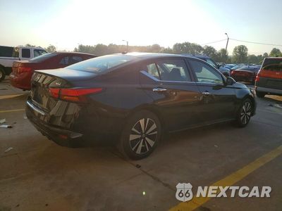 Trzecie zdjęcie samochodu z tyłu: 2022 NISSAN ALTIMA SV VIN:1N4BL4DV9NN328062 - miniatura