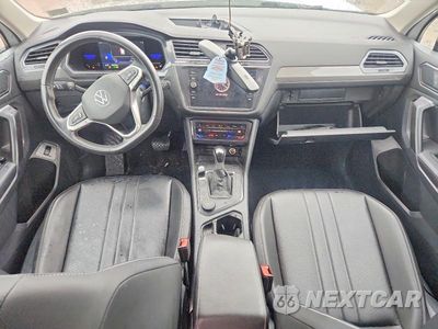 Zdjęcie 8 z 14 samochodu: 2022 VOLKSWAGEN TIGUAN SE VIN:3VV2B7AXXNM047940 - miniatura