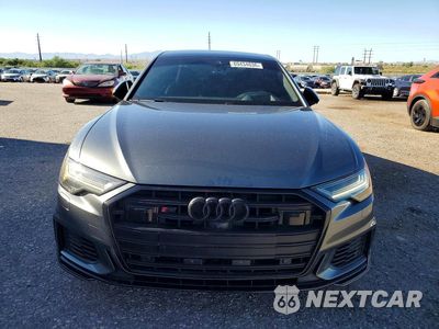 Piąte zdjęcie samochodu w środku: 2020 AUDI S6 PRESTIGE VIN:WAUFFAF2XLN033051 - miniatura