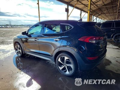 Drugie zdjęcie samochodu z przodu: 2016 HYUNDAI TUCSON LIMITED VIN:KM8J33A21GU260368 - miniatura