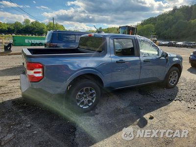 Trzecie zdjęcie samochodu z tyłu: 2025 FORD MAVERICK XLT VIN:3FTTW8H34SRB71720 - miniatura