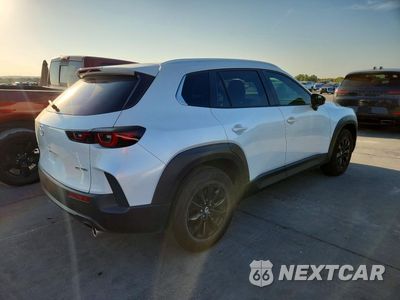 Trzecie zdjęcie samochodu z tyłu: 2025 MAZDA CX-50 SELECT VIN:7MMVABAM0SN386442 - miniatura