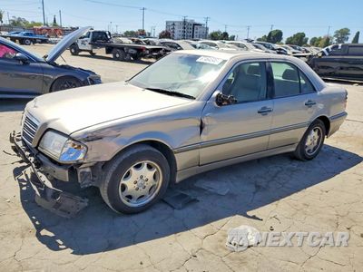 1998 MERCEDES-BENZ C 230 WDBHA23GXWA638746 - główne zdjęcie licytacji z USA - miniatura