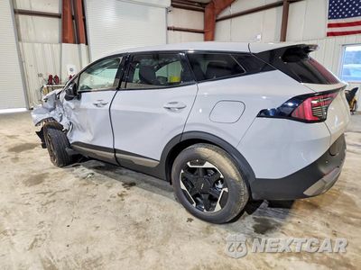 Drugie zdjęcie samochodu z przodu: 2027 KIA SPORTAGE S VIN:KNDPUDDG5V7424970 - miniatura