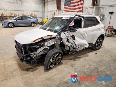 2023 HYUNDAI VENUE SEL KMHRC8A32PU273073 - główne zdjęcie licytacji z USA - miniatura