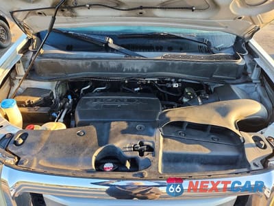 Zdjęcie 12 z 13 samochodu: 2009 HONDA PILOT EXL VIN:5FNYF48579B039594 - miniatura