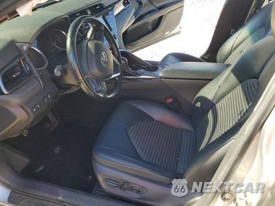 Zdjęcie 7 z 12 samochodu: 2001 TOYOTA CAMRY VIN:4T1B11HK4KU188191 - miniatura