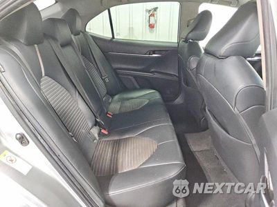 Zdjęcie 10 z 13 samochodu: 2019 TOYOTA CAMRY SE VIN:4T1B11HK9KU232430 - miniatura