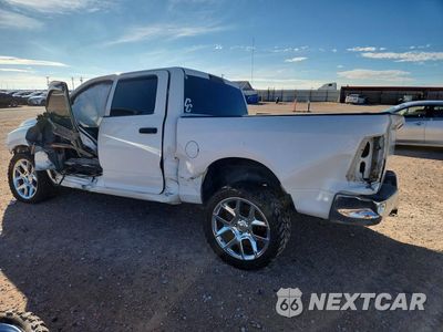 Drugie zdjęcie samochodu z przodu: 2016 RAM 1500 ST VIN:3C6RR6KT9GG163203 - miniatura