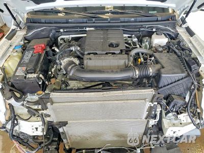 Zdjęcie 11 z 13 samochodu: 2025 NISSAN FRONTIER SV VIN:1N6ED1FK2SN613880 - miniatura