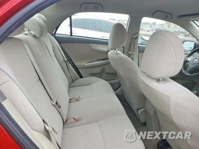Zdjęcie 10 z 12 samochodu: 2010 TOYOTA COROLLA LE VIN:JTDBU4EE9AJ073212 - miniatura
