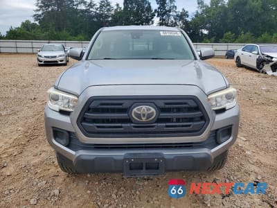 Piąte zdjęcie samochodu w środku: 2019 TOYOTA TACOMA SR VIN:5TFRX5GN0KX153392 - miniatura