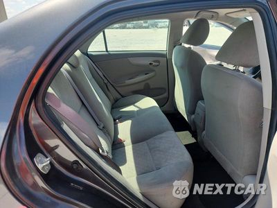 Zdjęcie 10 z 13 samochodu: 2009 TOYOTA COROLLA LE VIN:2T1BU40E49C164631 - miniatura