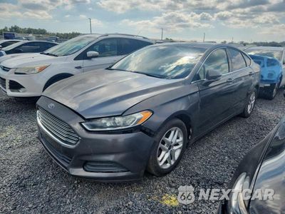 2013 FORD FUSION SE 3FA6P0H75DR203422 - główne zdjęcie licytacji z USA - miniatura